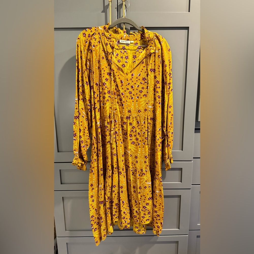 Roller Rabbit Sun Dress with slip - XL
